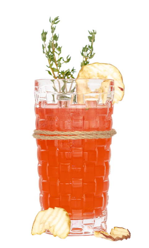 Edevedka, Gin, Gincocktail, Northern Sling