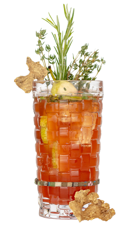 Edevedka, Gin, Gin Cocktail