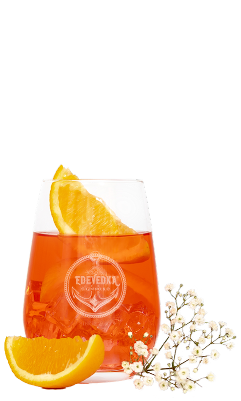 Edevedka, Gin, Gin Cocktail
