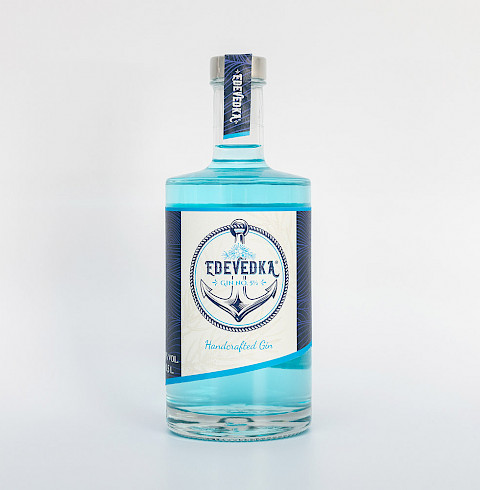 Edevedka, Gin, Handcrafted Gin