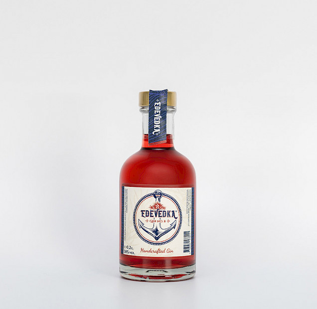 Edevedka, Gin, Handcrafted Gin